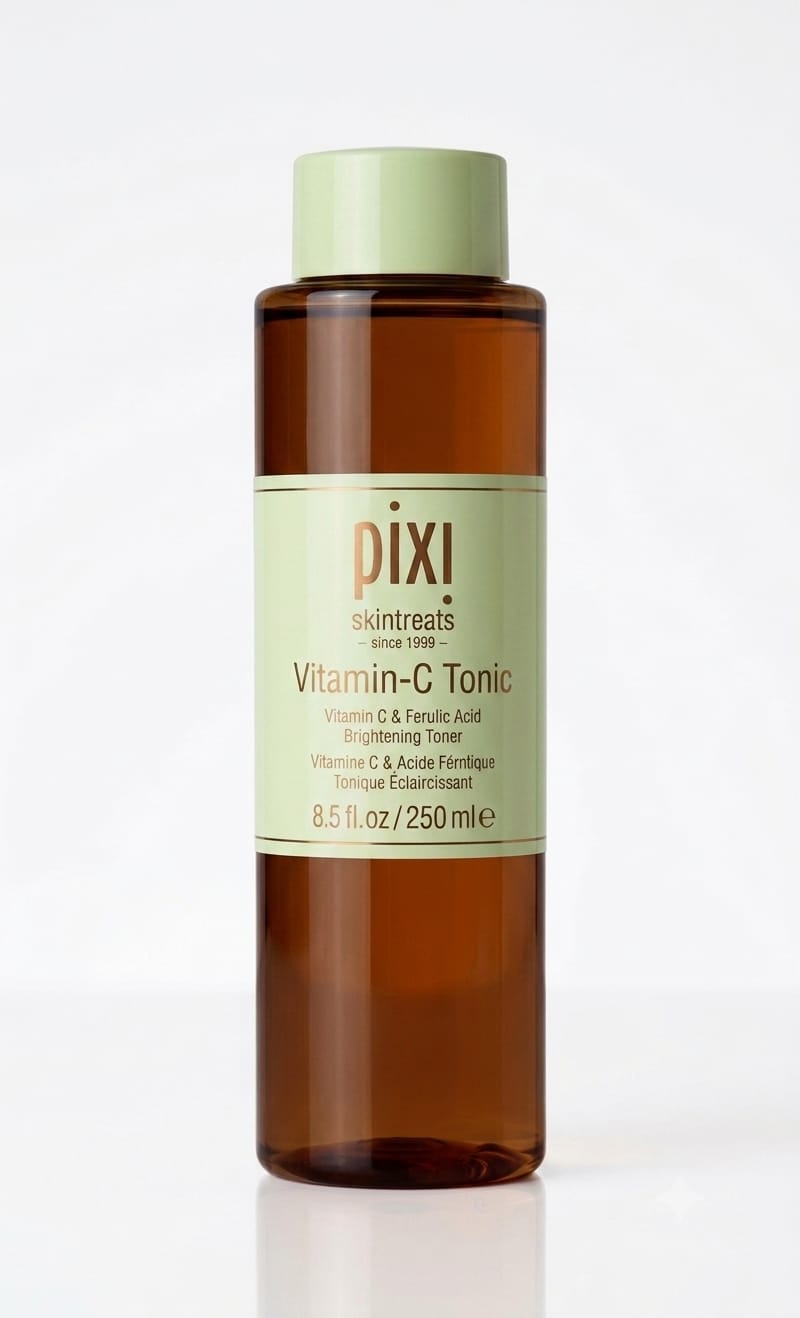 Pixi Skintreats Vitamin-C Tonic – Brightening Face Toner (250ml)