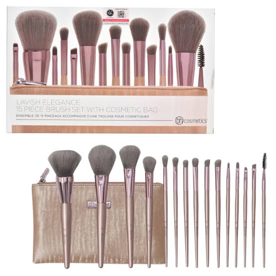 The Ultimate Master Class Brush Set & Travel Wallet